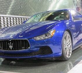 maserati ghibli to be priced from 65 600