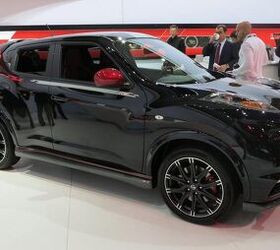 2014 Nissan Juke NISMO RS Video, First Look