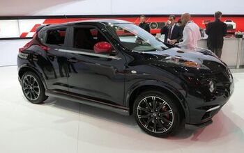 2014 Nissan Juke NISMO RS Video, First Look