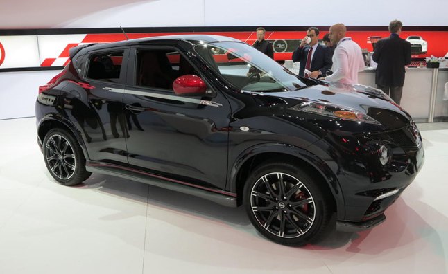 2014 nissan juke nismo rs video first look