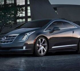 Cadillac ELR Specs Show Differences From Volt