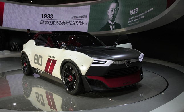 2014 Nissan IDx Concepts Video, First Look