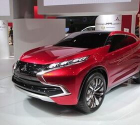 Mitsubishi Concepts Video, First Look
