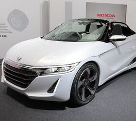 Honda S660 Concept Pays Tribute to a Classic | AutoGuide.com