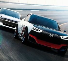 Nissan IDx Concepts Detailed in Mega Gallery