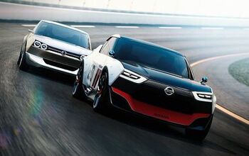 Nissan IDx Concepts Detailed in Mega Gallery