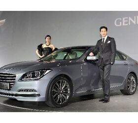 2015 Hyundai Genesis Revealed, Adds AWD