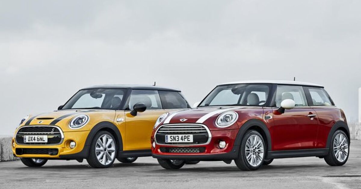 MINI Mulls Diesels for America | AutoGuide.com