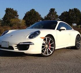 Five-Point Inspection: 2013 Porsche 911 Carrera 4S
