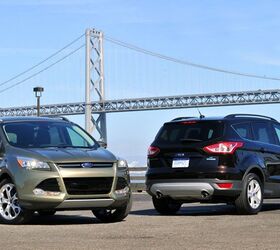 2013 Ford Escape Recalled Fourth, Fifth Time for Fires