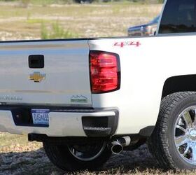 Pickup Truck Tailgate Theft On the Rise