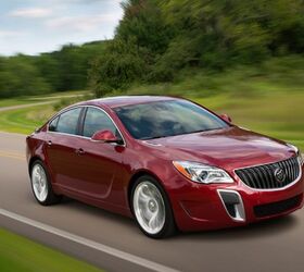 Buick Might Make More 'GS' Models