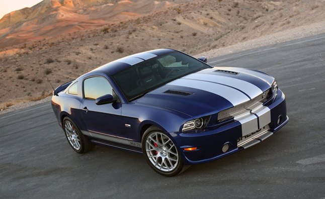 2014 shelby gt ford mustang boasts 624 hp