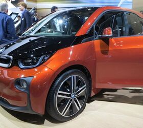 BMW I3 Rumored to Spawn Longer 'i5' Sedan Variant