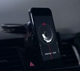 VW Smartphone App Makes Music as You Drive