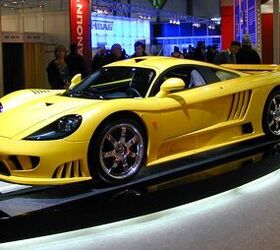Saleen Working on 'S8' Supercar