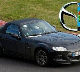 Next-Gen Mazda MX-5 Targets 2,200-lb Curb Weight | AutoGuide.com