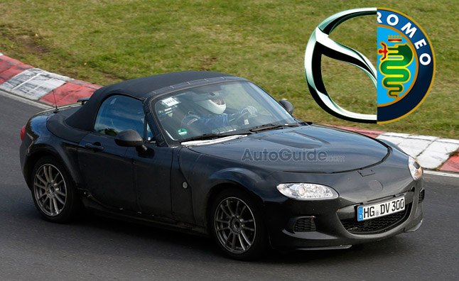 Next-Gen Mazda MX-5 Targets 2,200-lb Curb Weight | AutoGuide.com