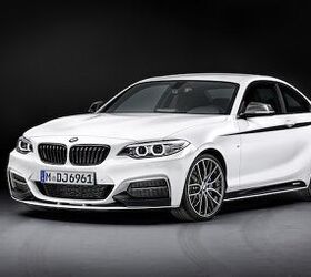 BMW M Performance Kits Annouced for 2 Series, X5