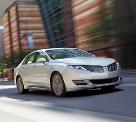 Lincoln MKZ Hybrid Recalled for Roll-Away Risk