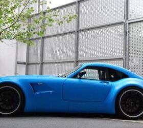 Wiesmann Back From Bankruptcy