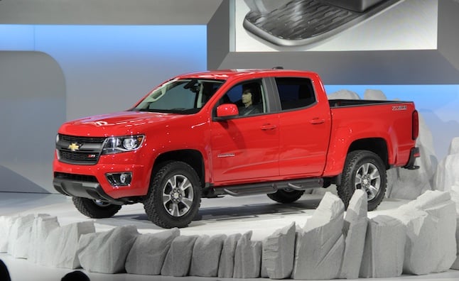 2015 chevy colorado five things you should know