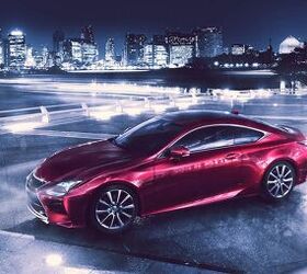 Lexus Predicts Global Sales Record for 2013