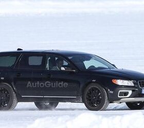 2015 Volvo XC90 Launching With Plug-in Hybrid Variant