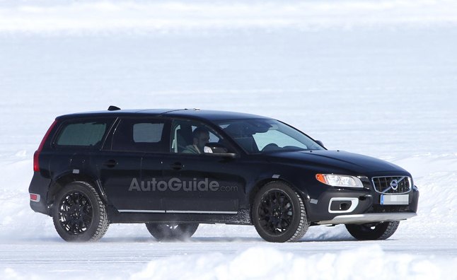 2015 Volvo XC90 Launching With Plug-in Hybrid Variant