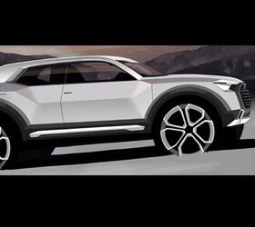 Audi Q1 Confirmed as Brand's 4th SUV