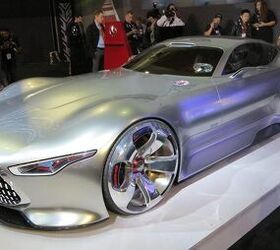 Mercedes Releases In-Depth Video on AMG Vision GT Concept