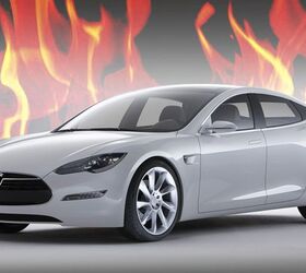 Tesla Model S Investigation Concludes in Germany