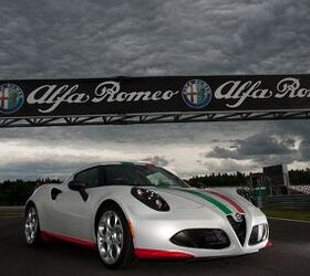 Latest Alfa Romeo Revival Plan Leans on RWD Platform
