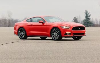 2015 Mustang Details Leak On Retail Site