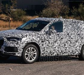 2015 Audi Q7 Spied Hot Weather Testing