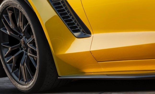 2015 Corvette Z06 Debut Confirmed for Detroit Debut