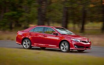 Toyota Camry to Retain Sales Crown for 12th Year