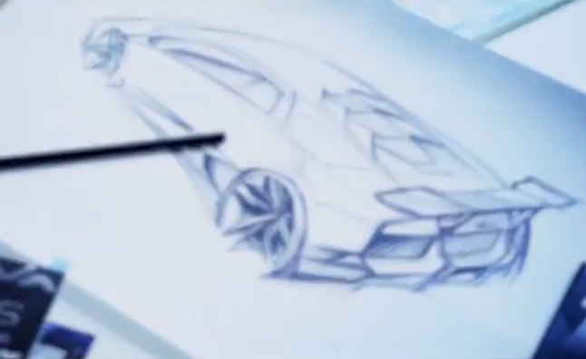 New Lamborghini Video Teases 'Hexagon Project' Again