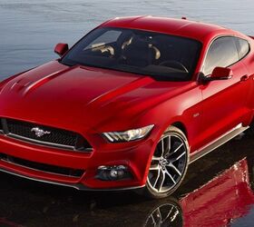 Watch the 2015 Mustang Reveal Live Streaming Online