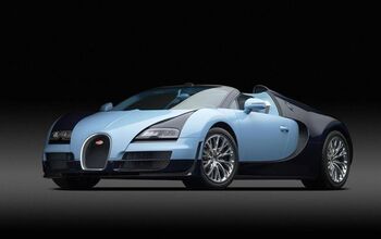 Bugatti Veyron Production Hits 400, Only 50 Available