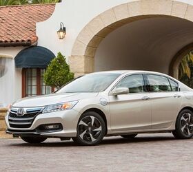 Accord Plug-in Hybrid Joins Vehicle-to-Grid Project