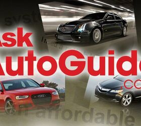 Ask AutoGuide No. 26 - Acura ILX Vs. Audi S4 Vs. Cadillac CTS-V