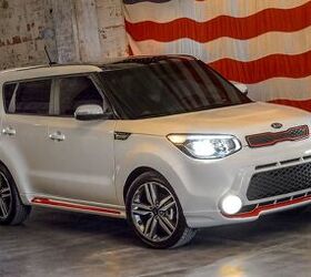 2014 Kia Soul Red Zone Special Edition Announced