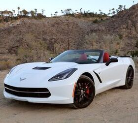 2015 Corvette Z06 to Compete With 911, GT-R