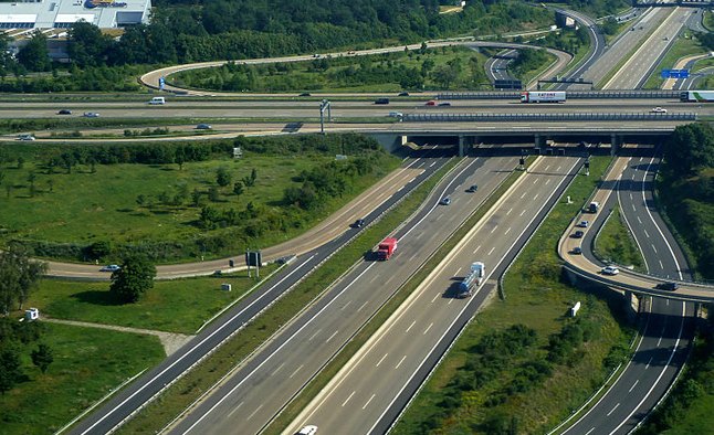 Germany Plans Toll For Foreign Drivers