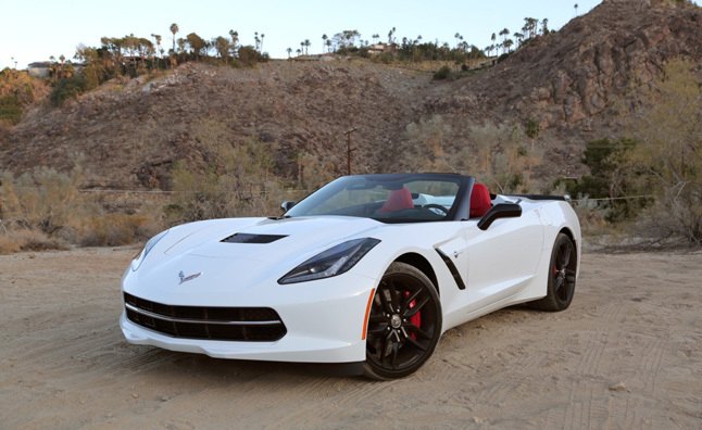 2015 Corvette Adds 8-Speed Automatic Transmission