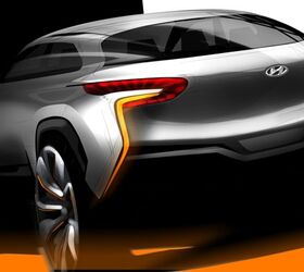 Hyundai Intrado Concept Previews Hydrogen Future