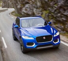 Jaguar 3 Series Rival Design Completed