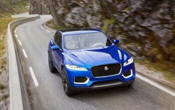 Jaguar 3 Series Rival Design Completed