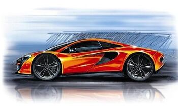 McLaren P13 to Feature 3.8L V8 With 444 HP